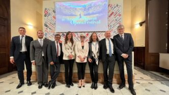 Arena Opera Festival 2025 Apre