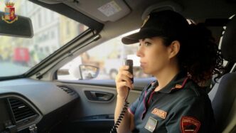 Arrestata A Firenze Dopo Aver