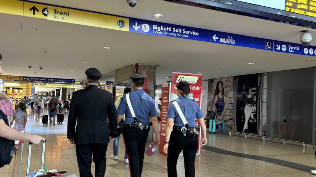 Arrestati 20 Borseggiatori Al