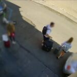 Arrestati A Catania Due Giovani Per Furti Con Strappo E Lesioni Aggravate In Piena Strada