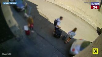 Arrestati A Catania Due Giovan