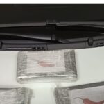 Arrestati Due Calabresi A Trapani Con Oltre 3 Chili Di Cocaina Nel Bagagliaio