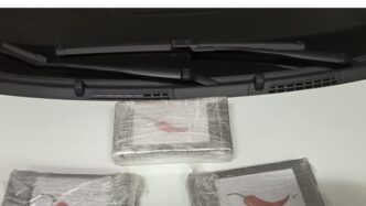 Arrestati Due Calabresi A Trap