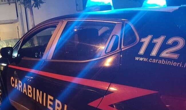 Arrestati Due Giovani A Sabaud