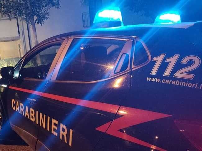Arrestati Due Giovani A Sabaud