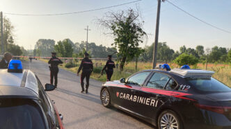 Arrestati Due Giovani Tunisini