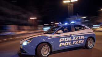Arrestati Quattro Giovani Alba