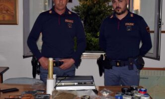 Arrestati Quattro Spacciatori