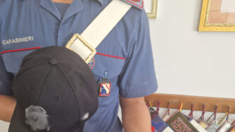 Arrestato A Aversa Dopo Tre Me
