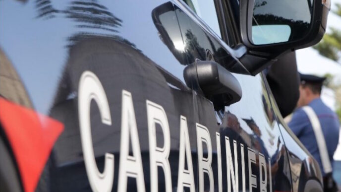Arrestato A Cisterna Di Latina