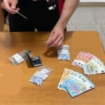 Arrestato A Latina 20Enne Con 64 Dosi Di Cocaina Pronte Per La Vendita