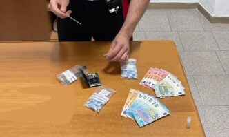 Arrestato A Latina 20Enne Con