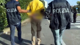 Arrestato A Lecco Studente Egi