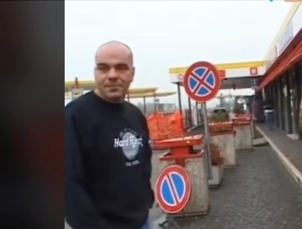 Arrestato A Lima Massimiliano