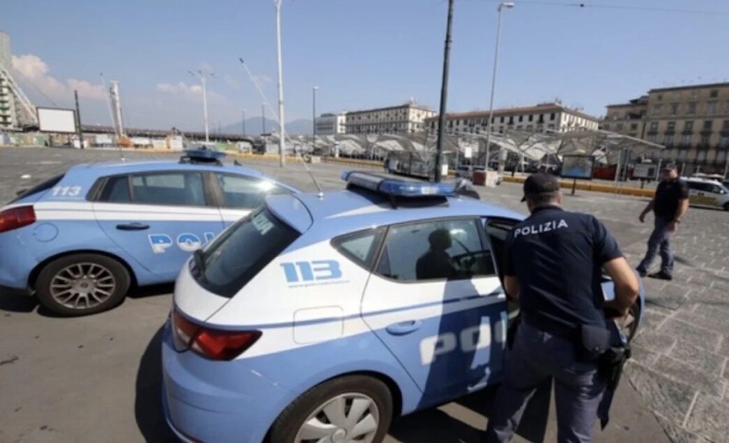 Arrestato A Napoli Uomo Senega