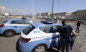 Arrestato A Napoli Uomo Senega