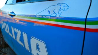 Arrestato A Novara Cittadino P