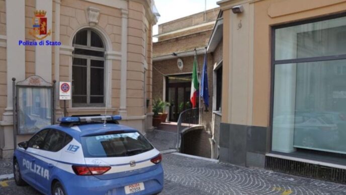 Arrestato A Osimo Un Uomo Di 3