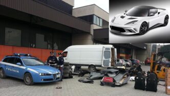 Arrestato A Padova Lituano Spe