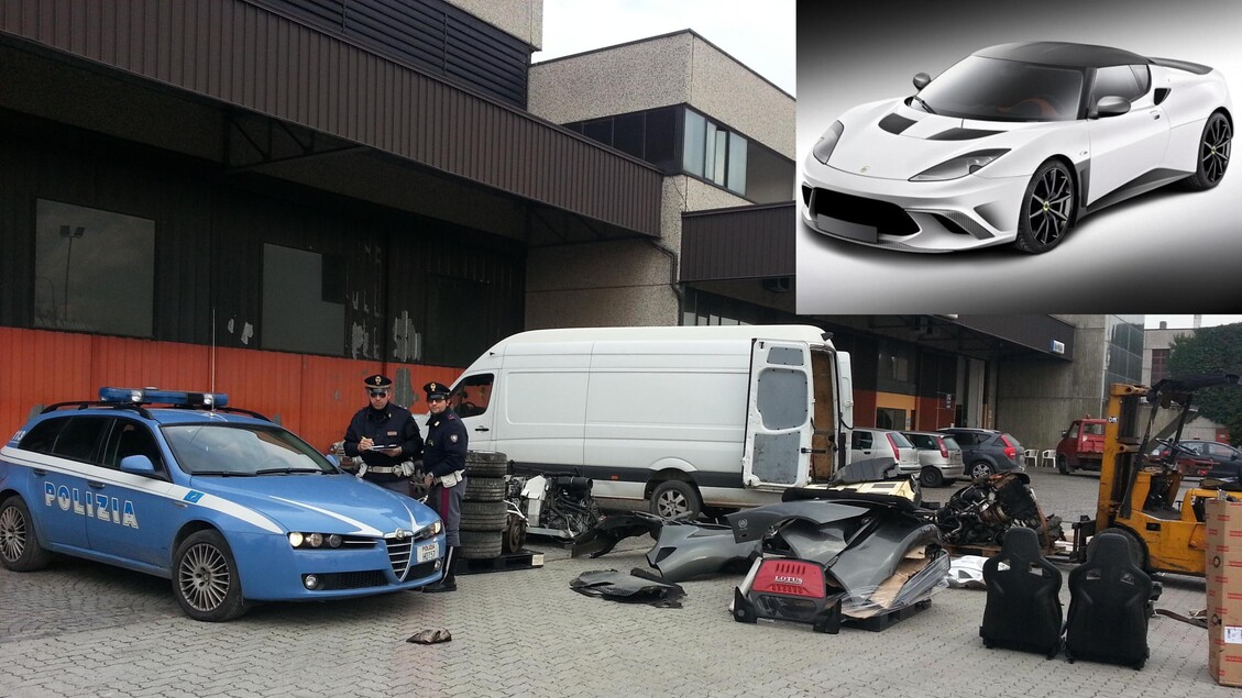 Arrestato A Padova Lituano Spe