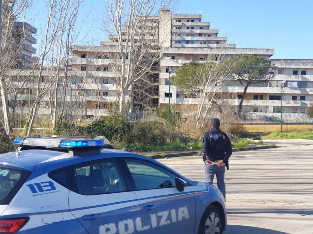 Arrestato A Scampia Un Giovane