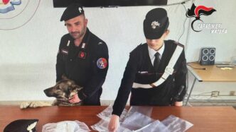 Arrestato A Scanzano Jonico Co