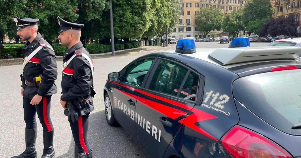 Arrestato A Settimo Torinese U