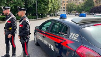 Arrestato A Settimo Torinese U