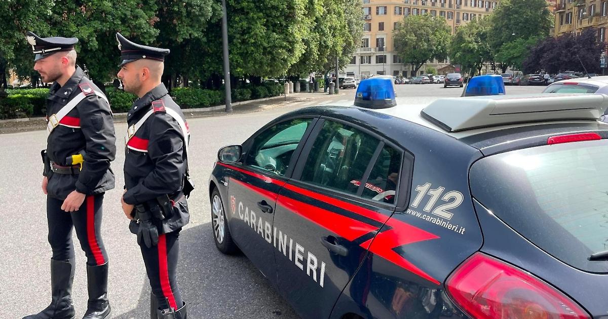 Arrestato A Settimo Torinese U