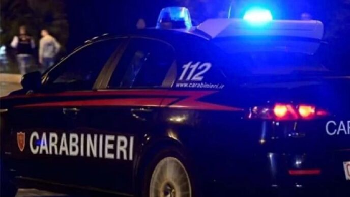 Arrestato A Villaricca Un Uomo