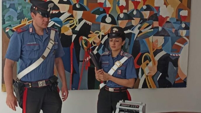 Arrestato A Aprilia Un Ventici
