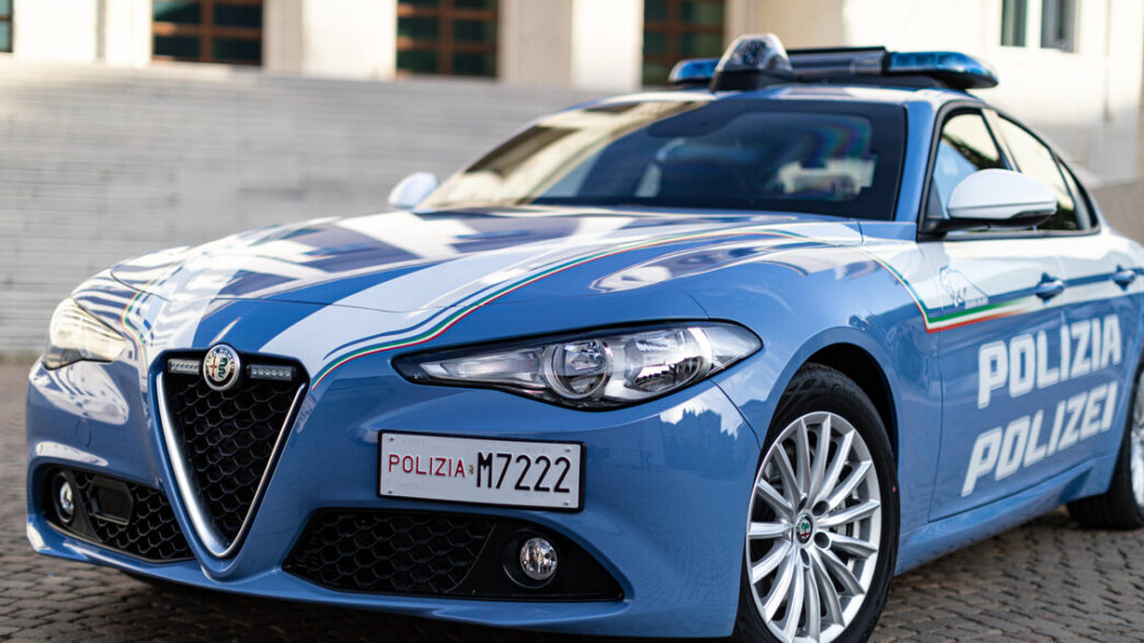 Arrestato A Bolzano Spacciator