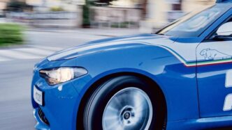 Arrestato A Bolzano Uomo Di 38