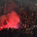 Arrestato A Casalnuovo Un 25Enne Evaso Durante I Festeggiamenti Per Il Quarto Scudetto Del Napoli