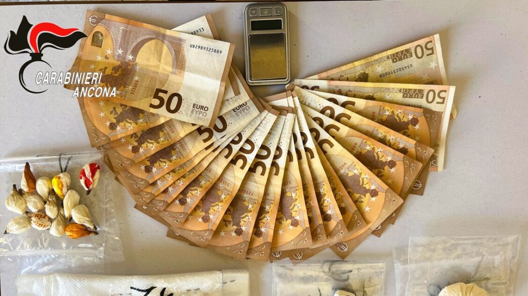 Arrestato A Chiaravalle Dopo E
