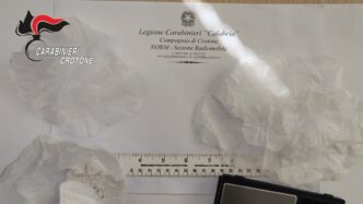 Arrestato A Crotone Uomo Ai Do