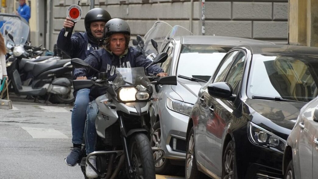 Arrestato A Firenze Un Uomo Co