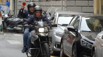 Arrestato A Firenze Un Uomo Co