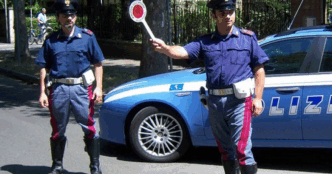 Arrestato A Gamalero 52Enne Co