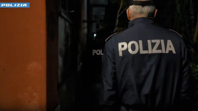 Arrestato A Genova Imprenditor