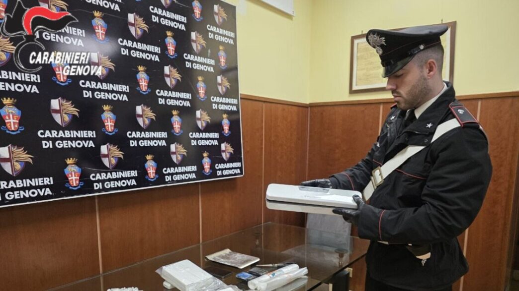 Arrestato A Genova Ragazzo Di