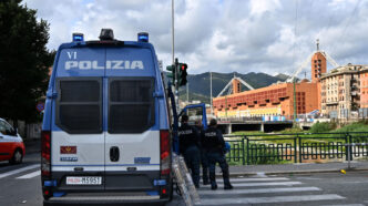 Arrestato A Genova Uomo Con Dr