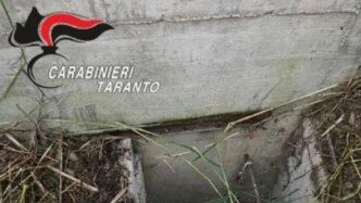 Arrestato A Ginosa Spacciatore