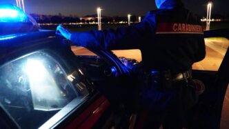 Arrestato A Napoli Un 17Enne F