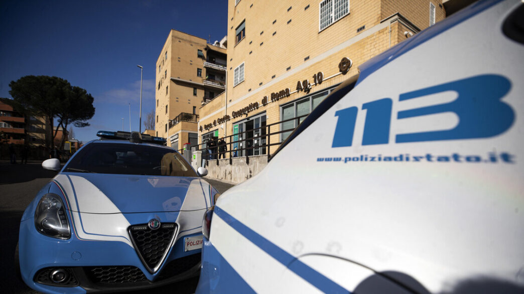 Arrestato A Padova 22Enne Che