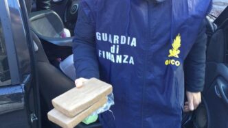 Arrestato A Padova Un Albanese