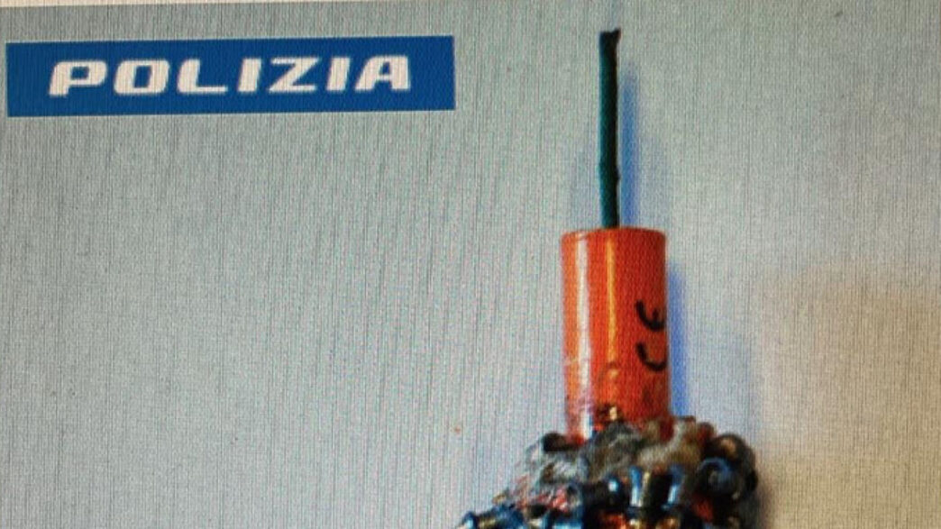 Arrestato A Pesaro Un Uomo Con