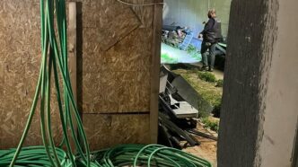 Arrestato A Pescara Ladro Di R