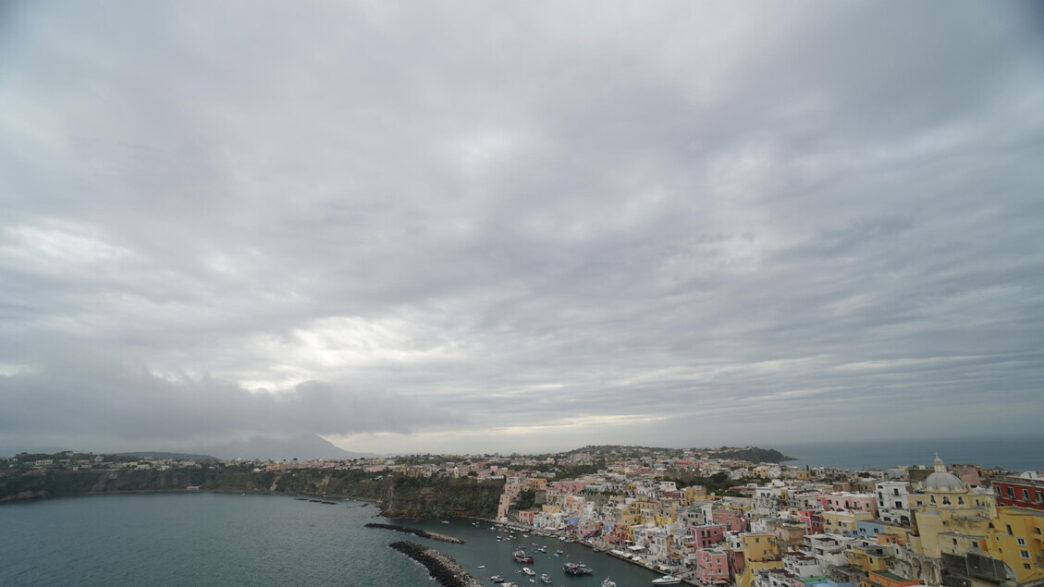 Arrestato A Procida Un 51Enne