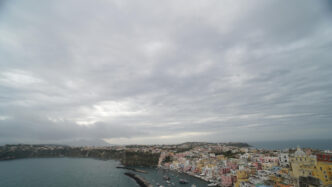 Arrestato A Procida Un 51Enne